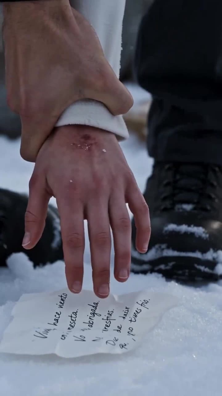 Cenizas en la Nieve - Episode 6