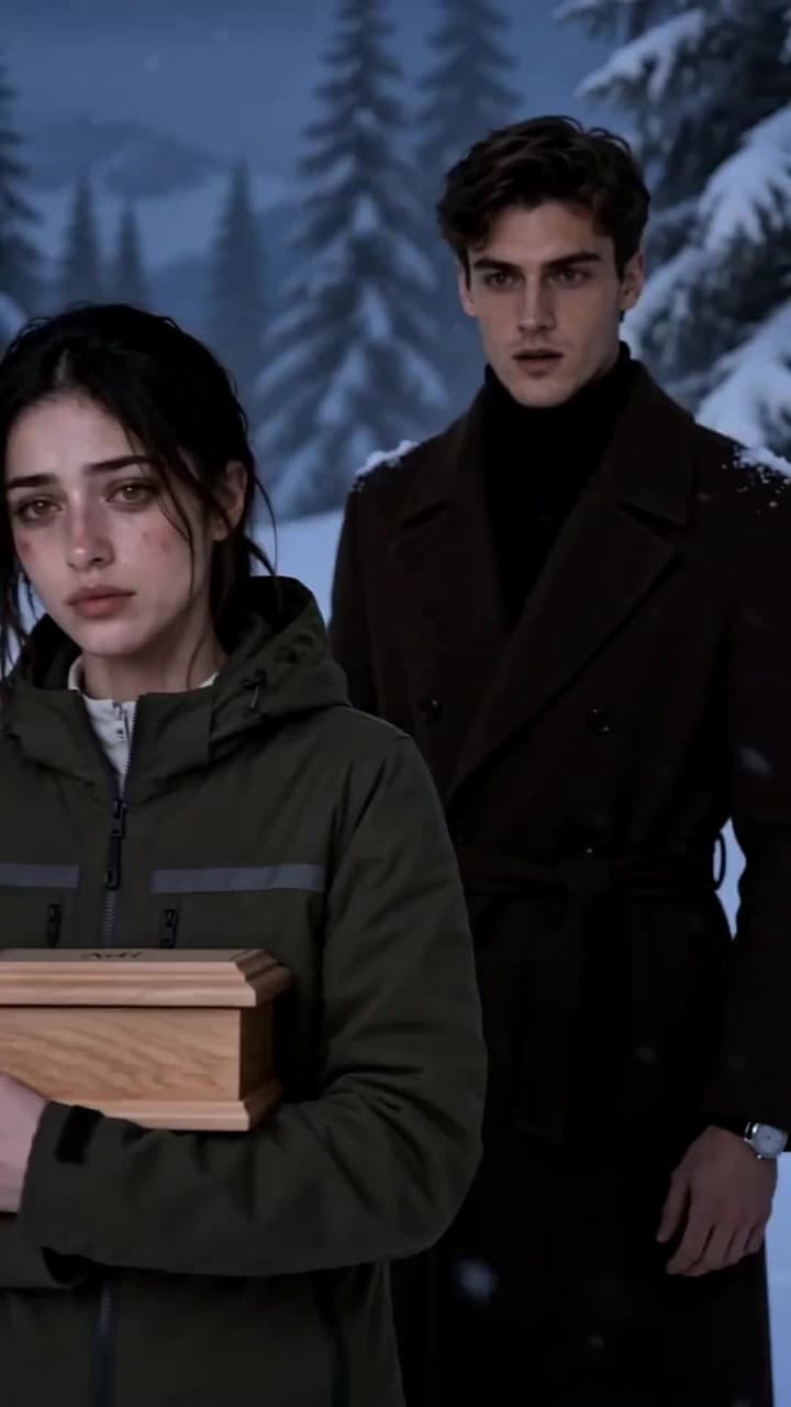 Cenizas en la Nieve - Episode 17