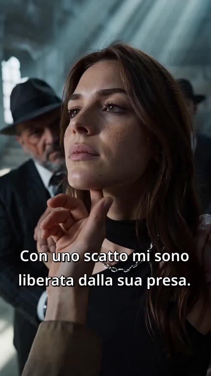 La sposa del boss rivale - Episode 30