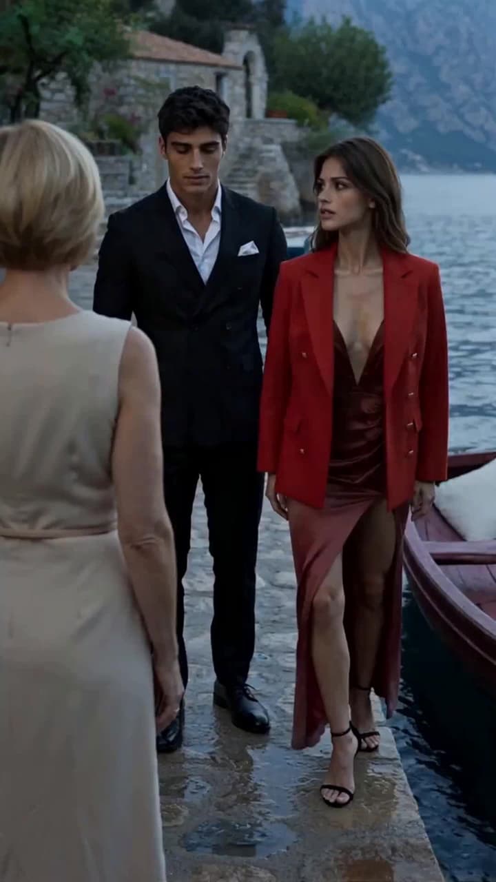 La sposa del boss rivale - Episode 15