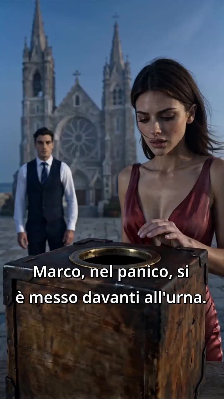 La sposa del boss rivale - Episode 7