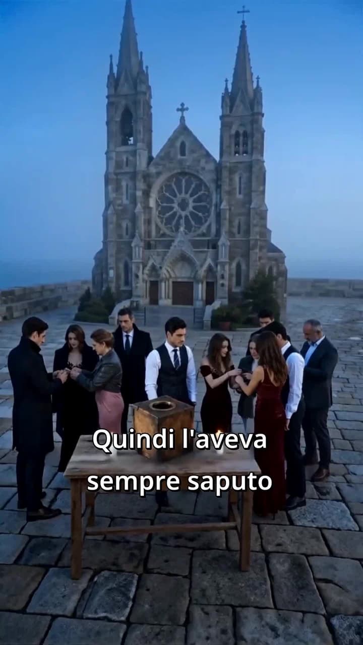 La sposa del boss rivale - Episode 4