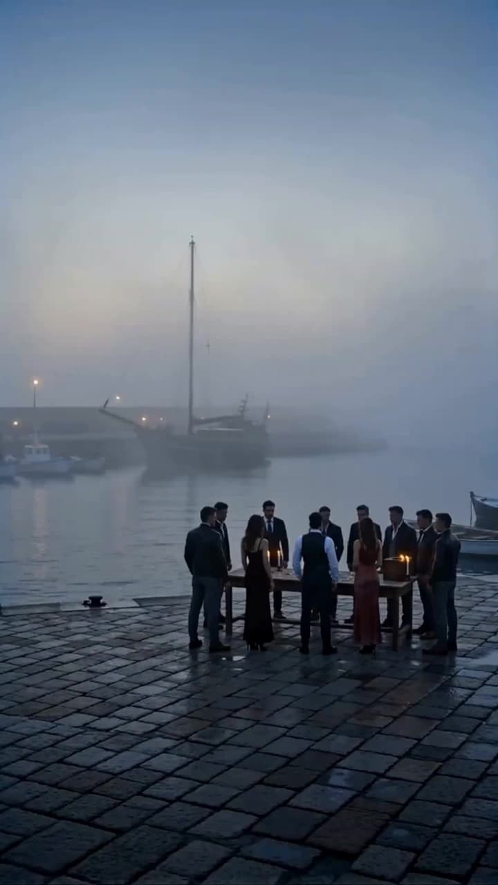 La sposa del boss rivale - Episode 3
