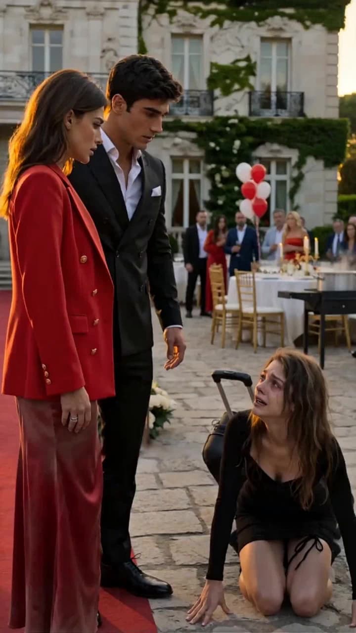 La sposa del boss rivale - Episode 22