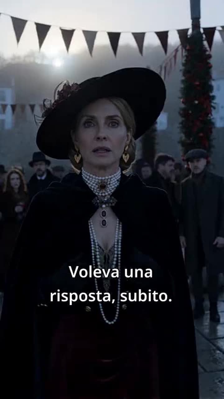 La sposa del boss rivale - Episode 10