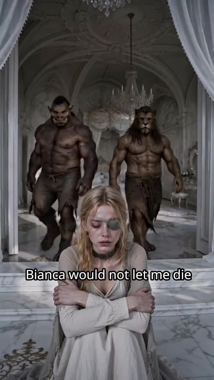 My Four Beast King Fathers Chose Her Over Me - Episode 20
