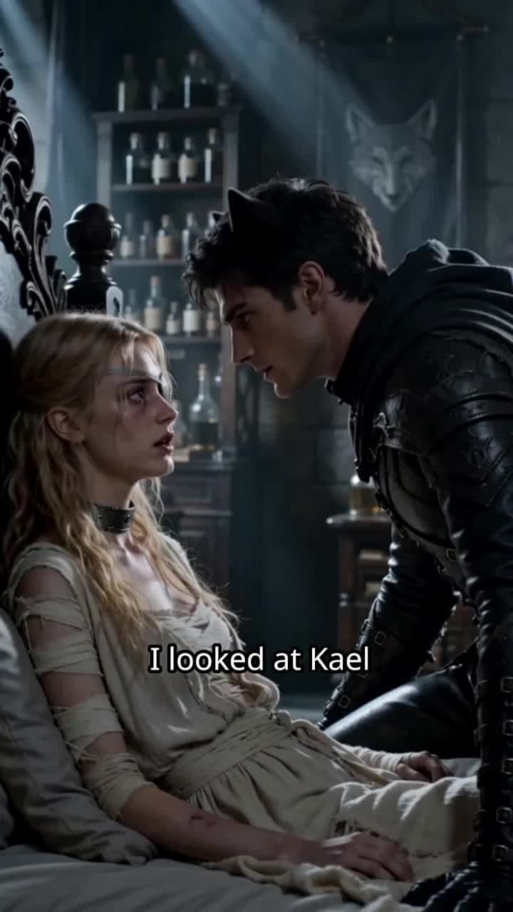 My Four Beast King Fathers Chose Her Over Me - Episode 13