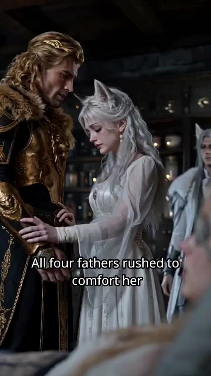 My Four Beast King Fathers Chose Her Over Me - Episode 11