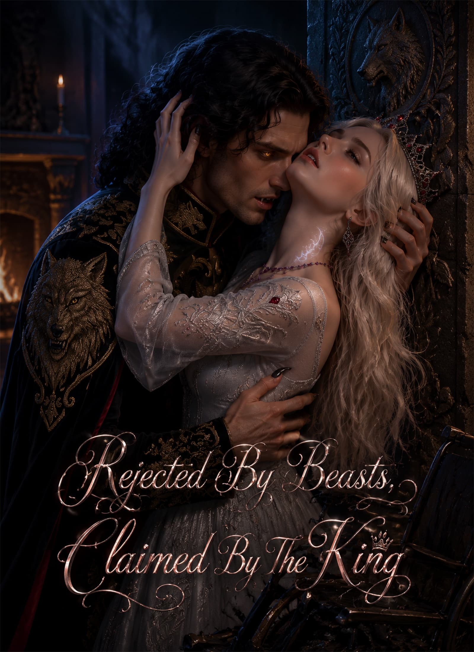 Rejected By Beasts, Claimed By The King - Episode 1