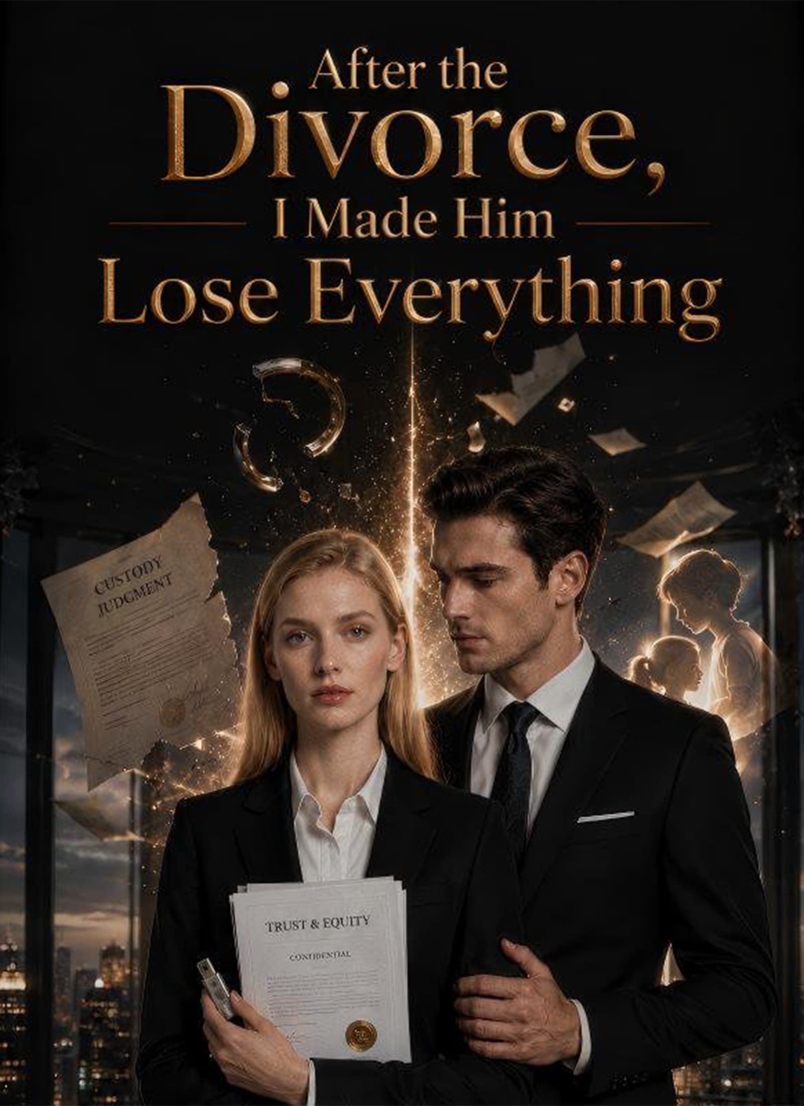 After the Divorce, I Made Him Lose Everything - Episode 1