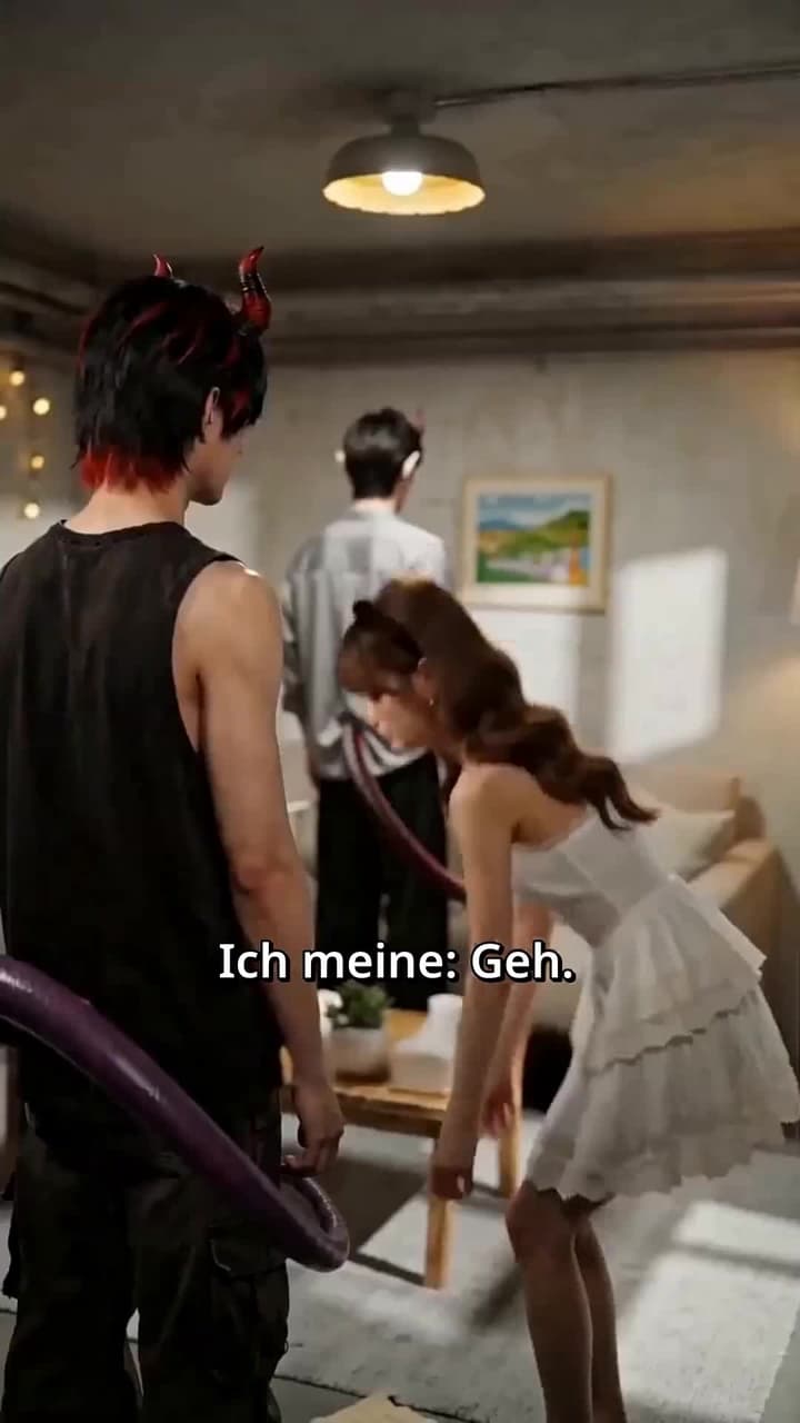 Die gezähmten Zwillings-Inkubi - Episode 18