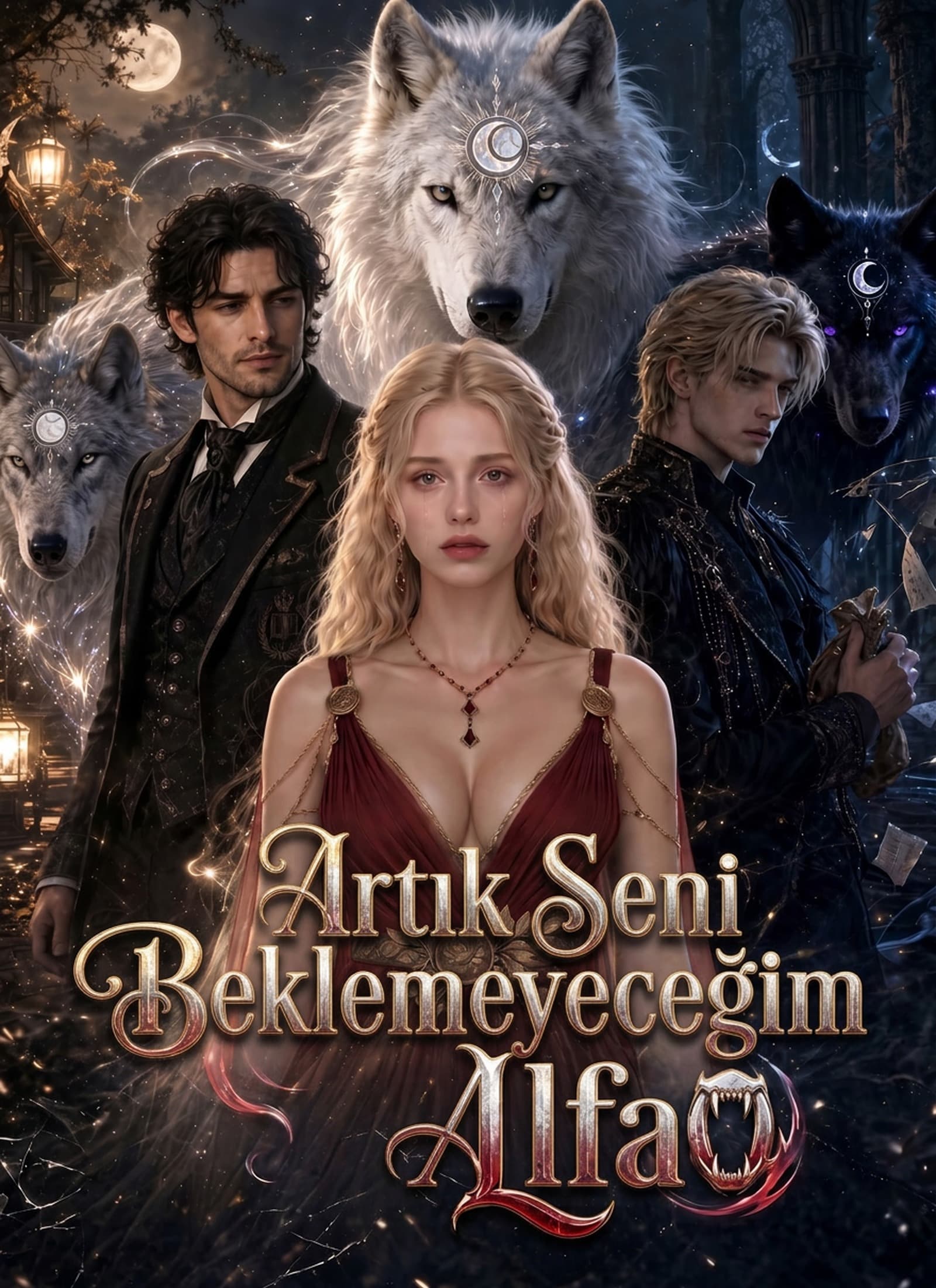Artık Seni Beklemeyeceğim Alfa - Episode 1