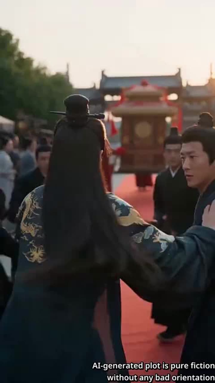 Three Days to the Crown Prince - Episode 11