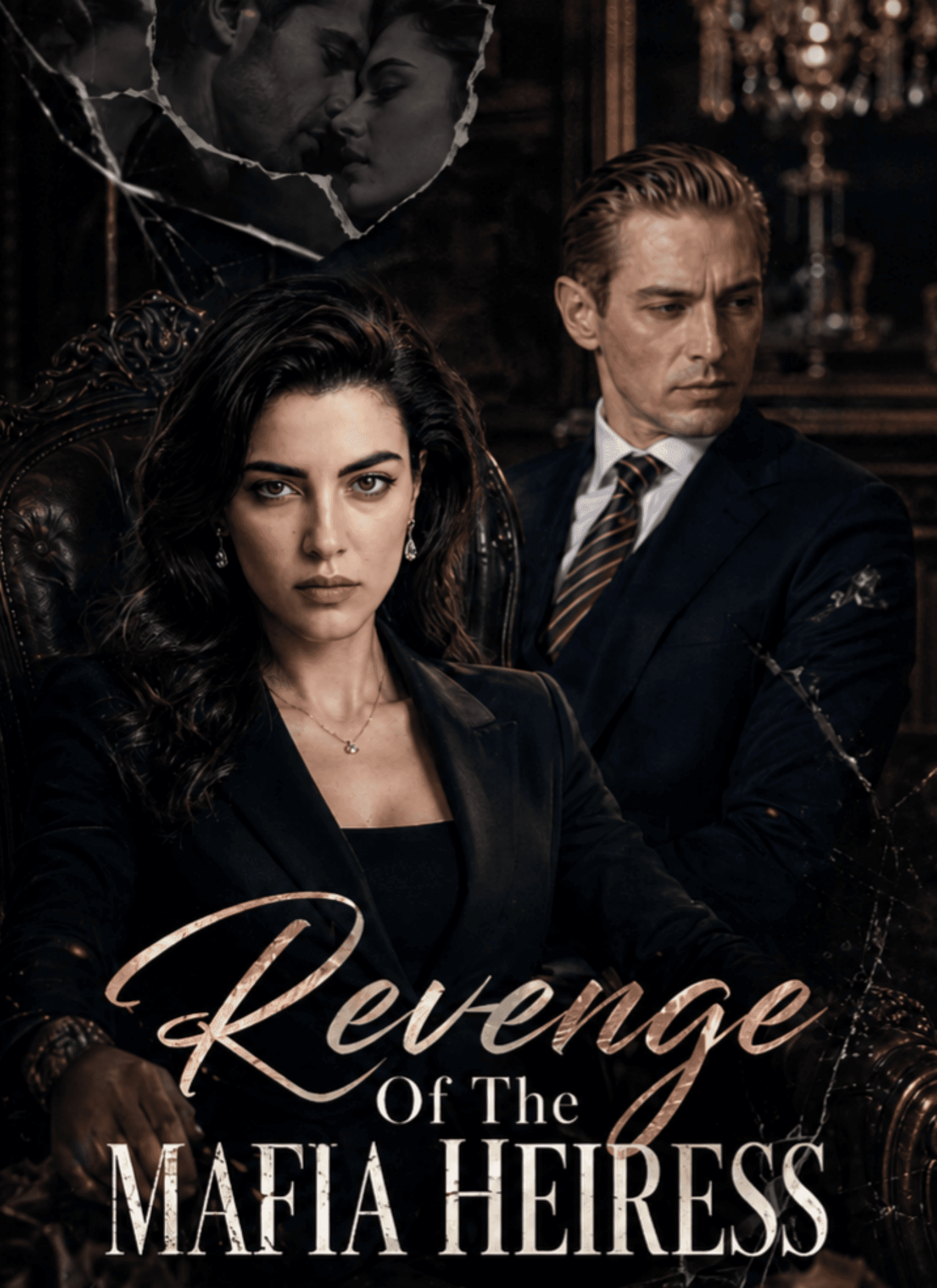 Revenge Of The Mafia Heiress
