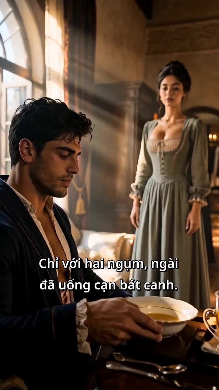 Đại Tá Trong Lòng Tôi - Episode 8