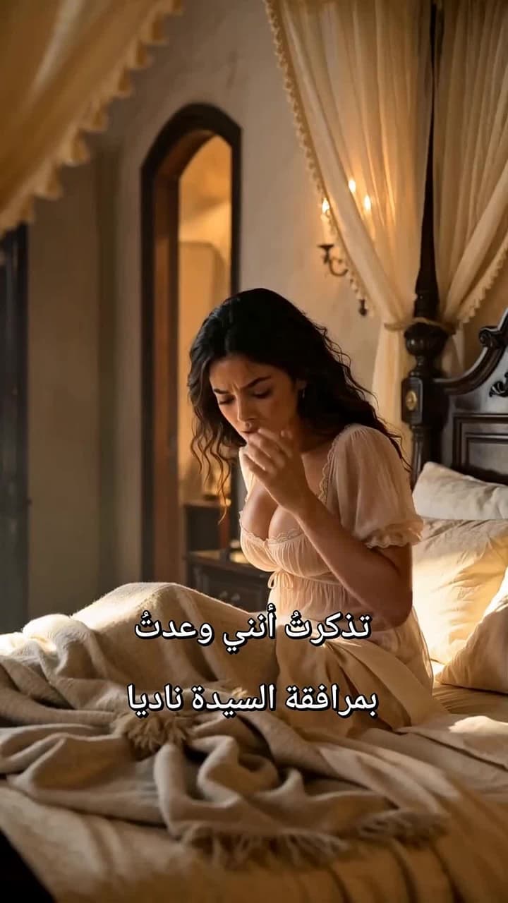 أسيرة حب العقيد - Episode 17