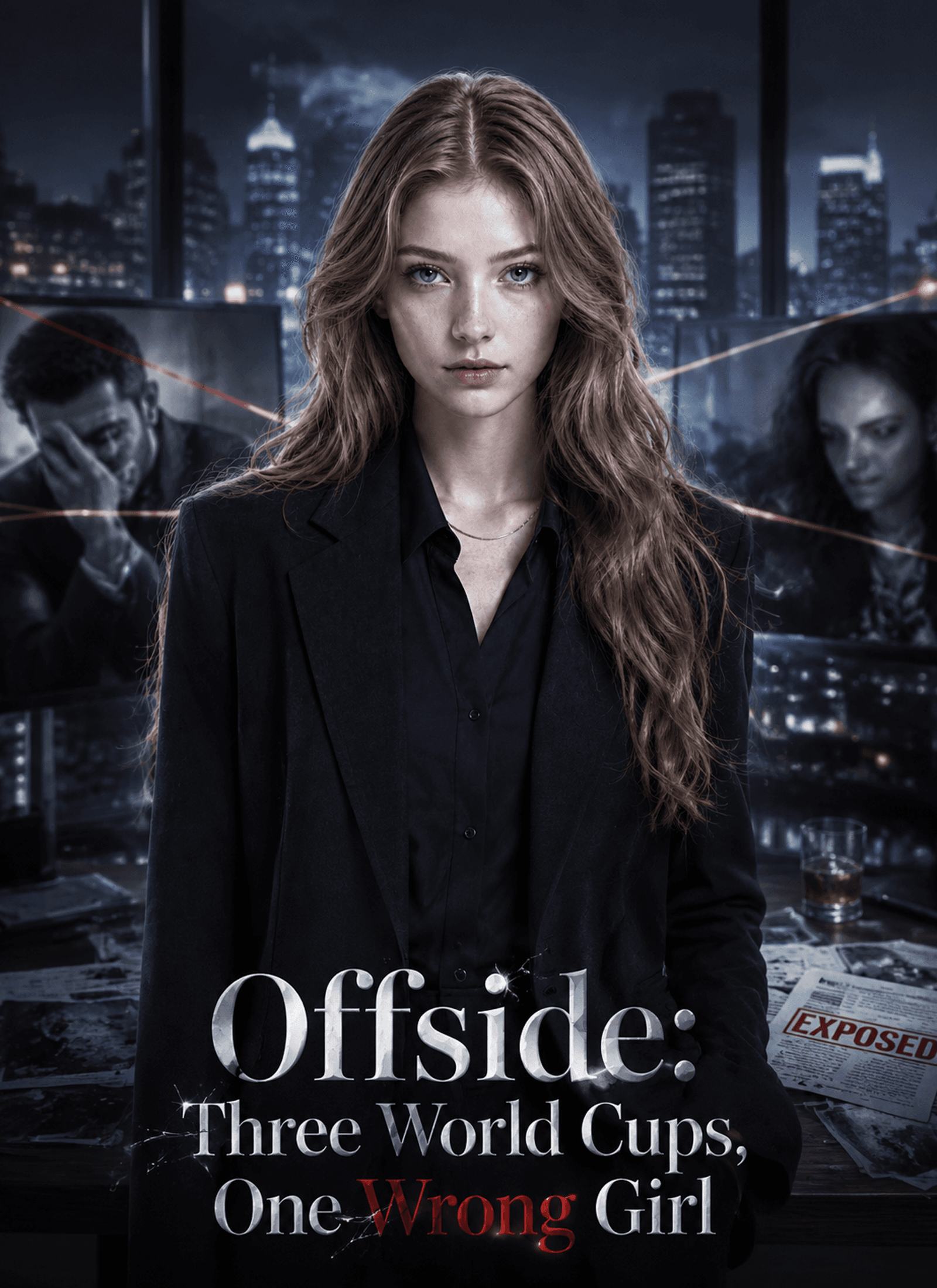 Offside: Three World Cups, One Wrong Girl