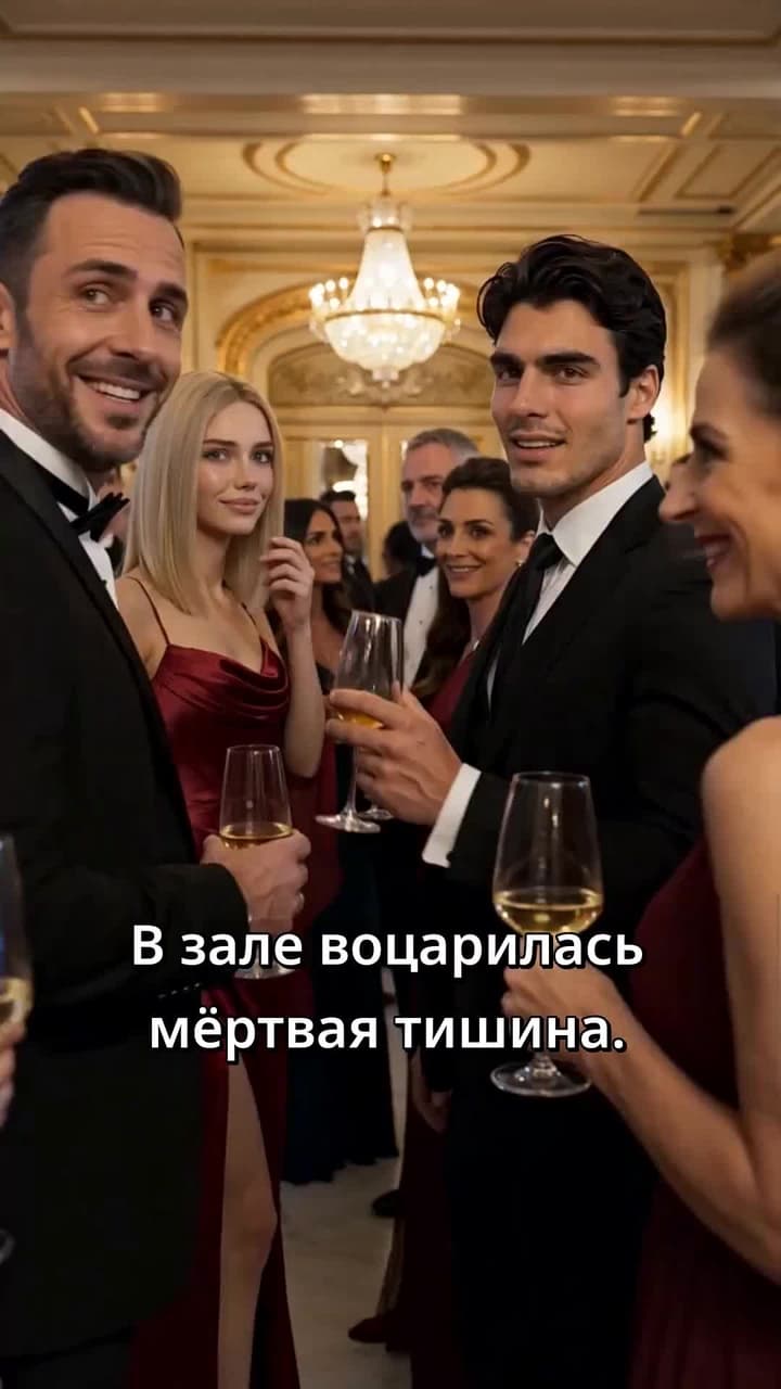 Цена мести: Возвращение Натали - Episode 7