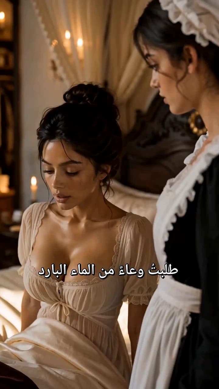أسيرة حب العقيد - Episode 14