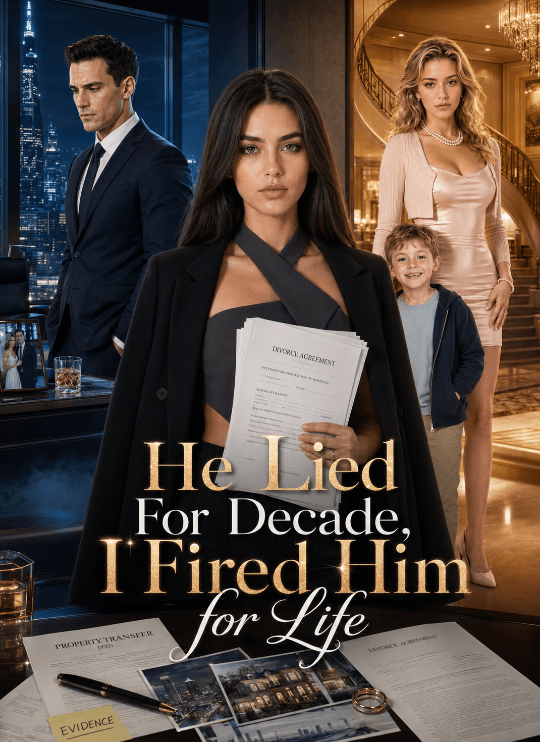 He Lied For Decade, I Fired Him for Life