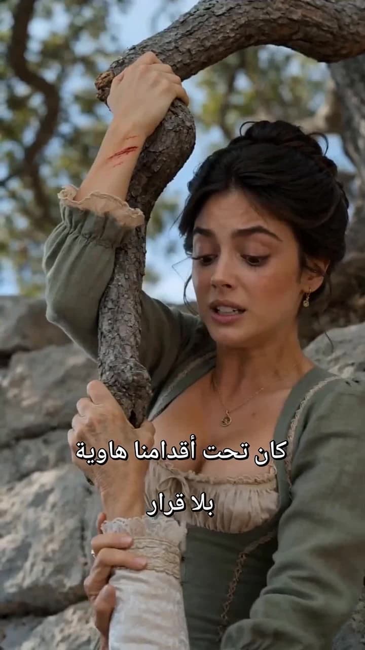 أسيرة حب العقيد - Episode 19