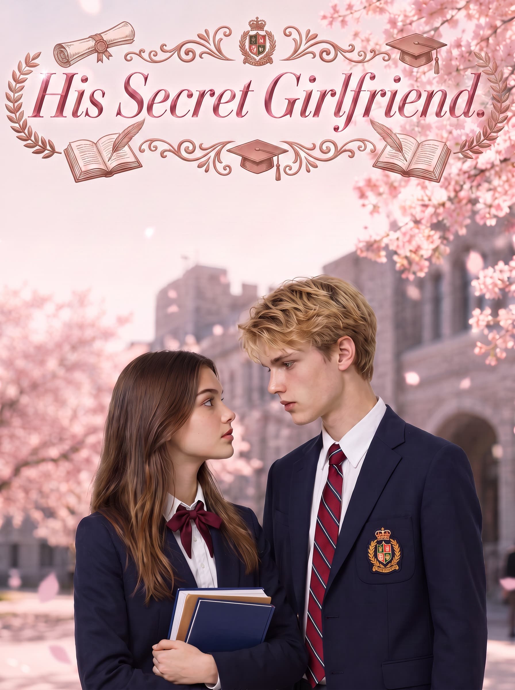 His Secret Girlfriend
