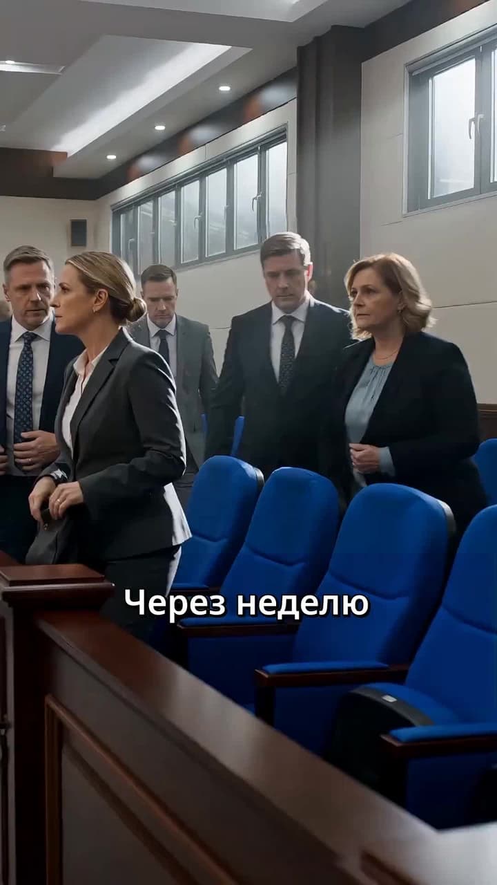 Цена мести: Возвращение Натали - Episode 58