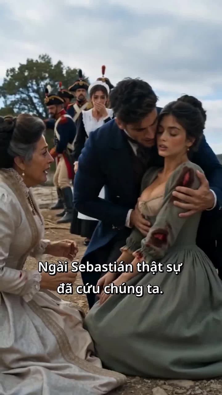 Đại Tá Trong Lòng Tôi - Episode 20