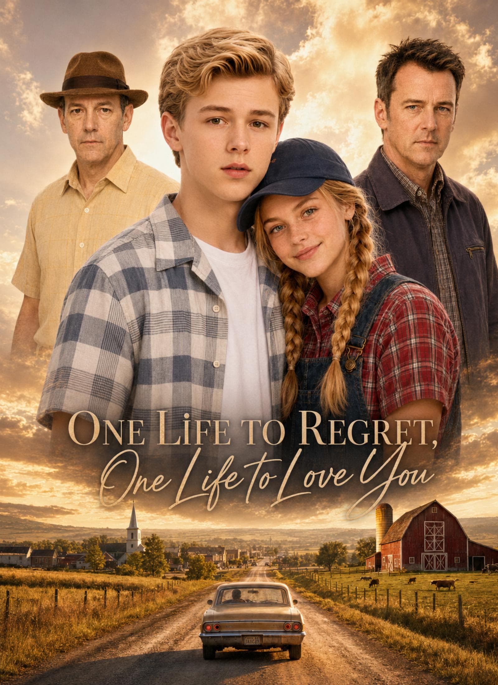 One Life to Regret, One Life to Love You