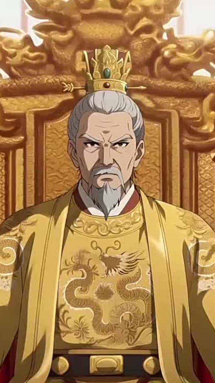 Herederos en guerra - Episode 1