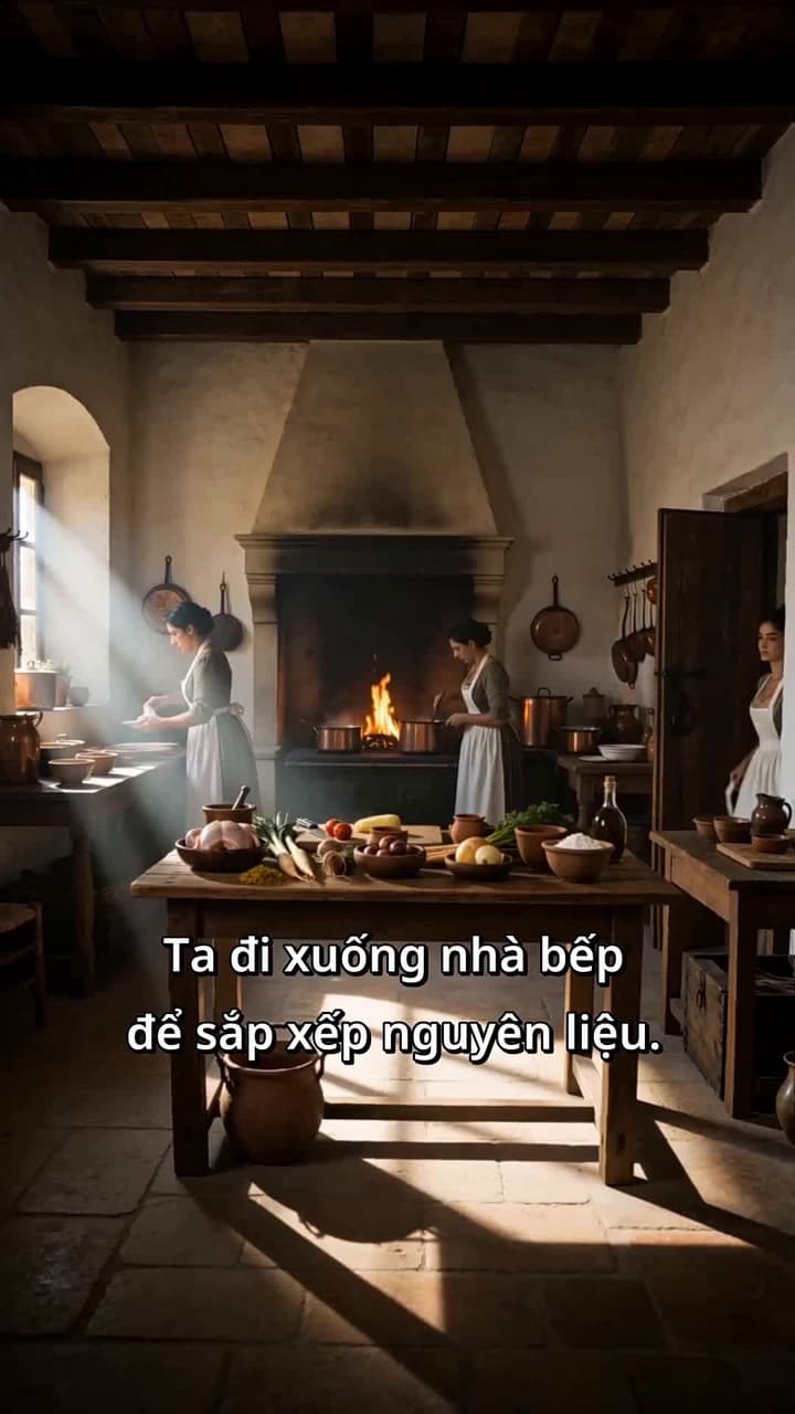Đại Tá Trong Lòng Tôi - Episode 7