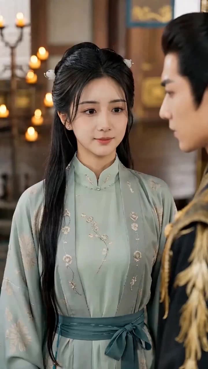 Across Time, Toward You - Episode 14