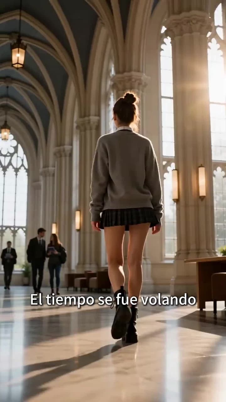 Mi novio secreto tiene novia pública - Episode 18