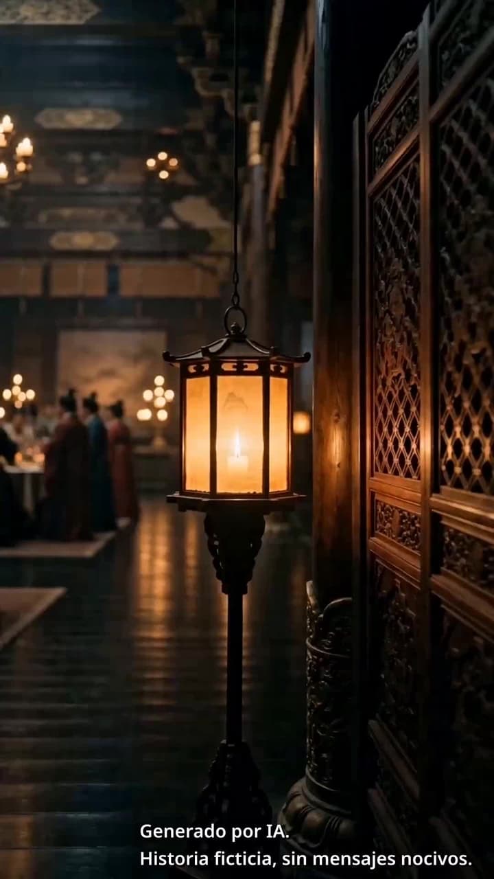 El decreto del destino - Episode 6