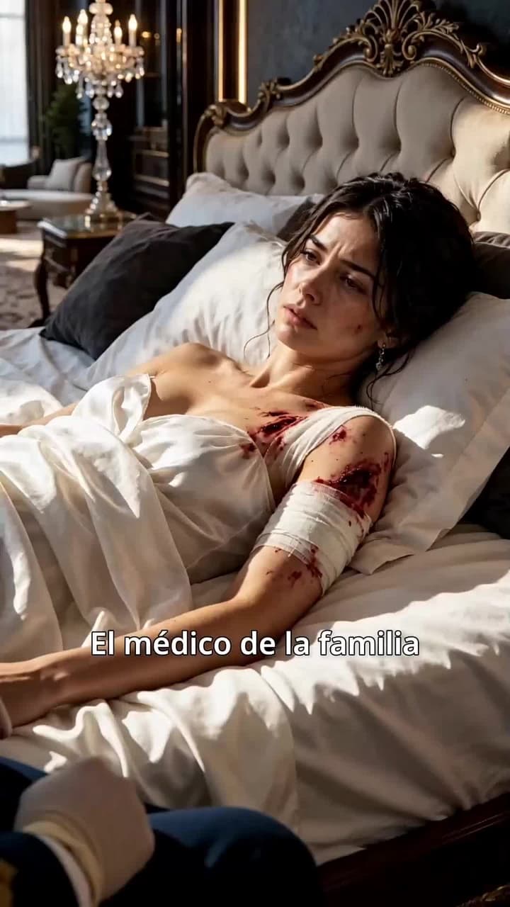 Tras renacer, me casé con el tío de mi exnovio mafioso - Episode 27