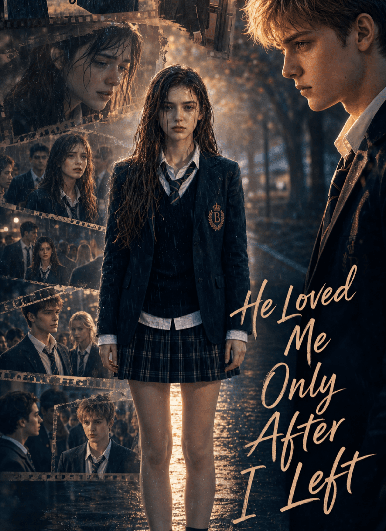 He Loved Me Only After I Left
