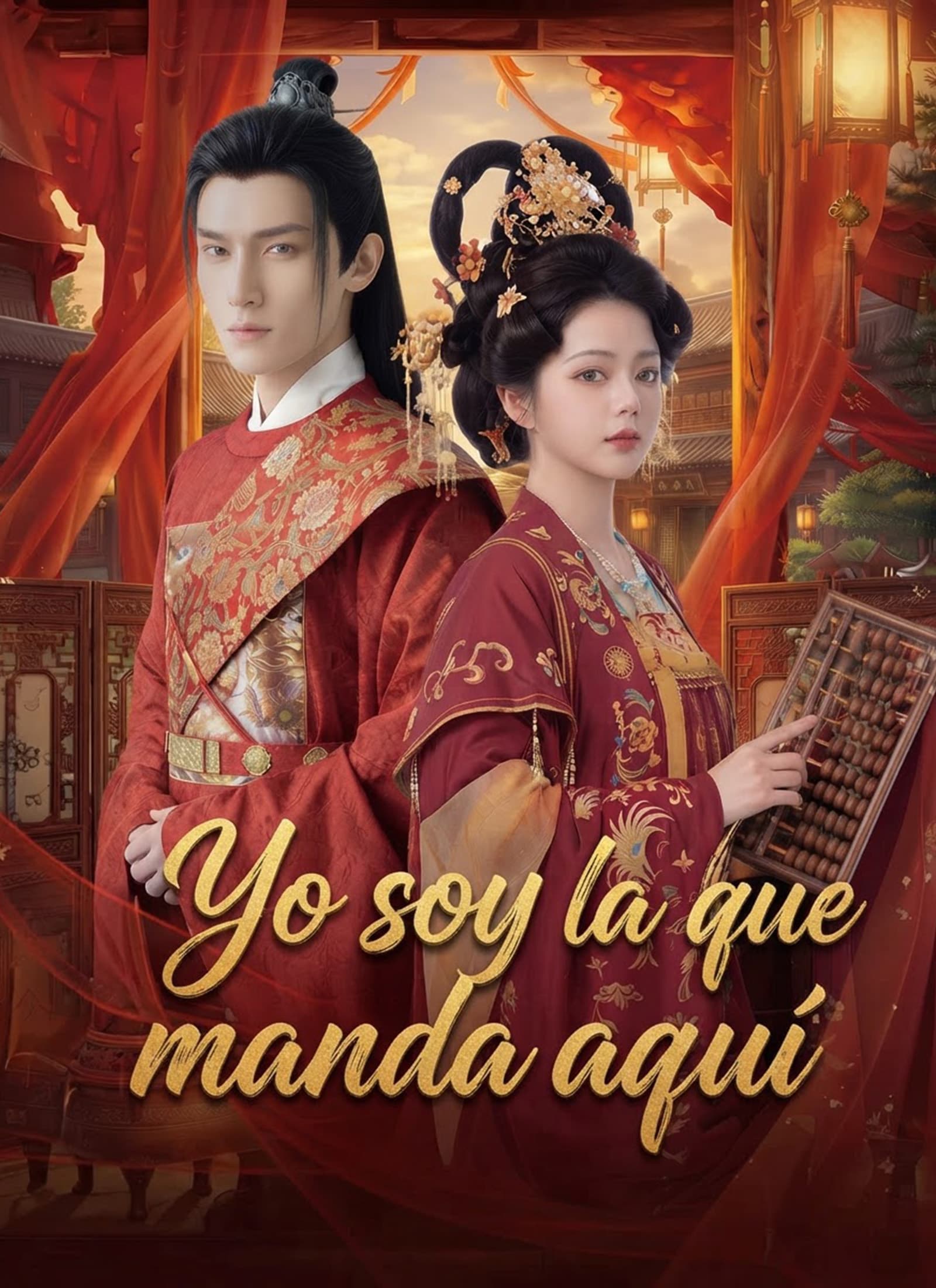 Yo soy la que manda aquí - Episode 1