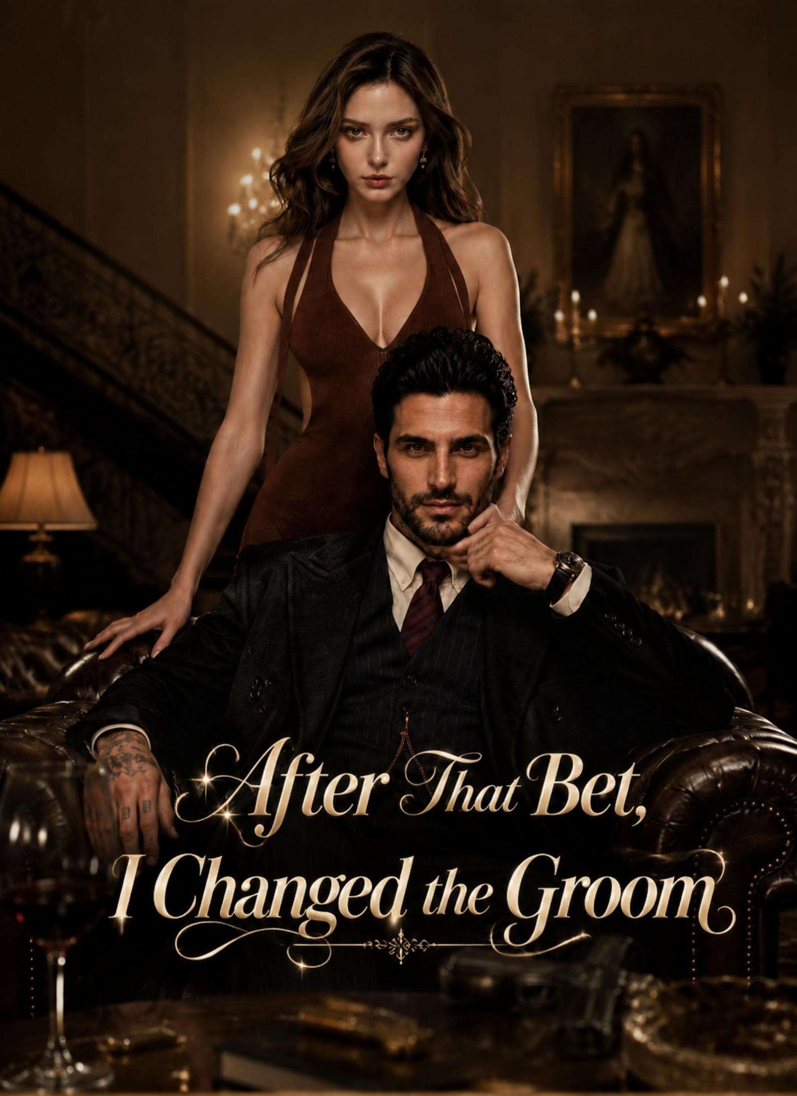 After That Bet,I Changed the Groom - Episode 1