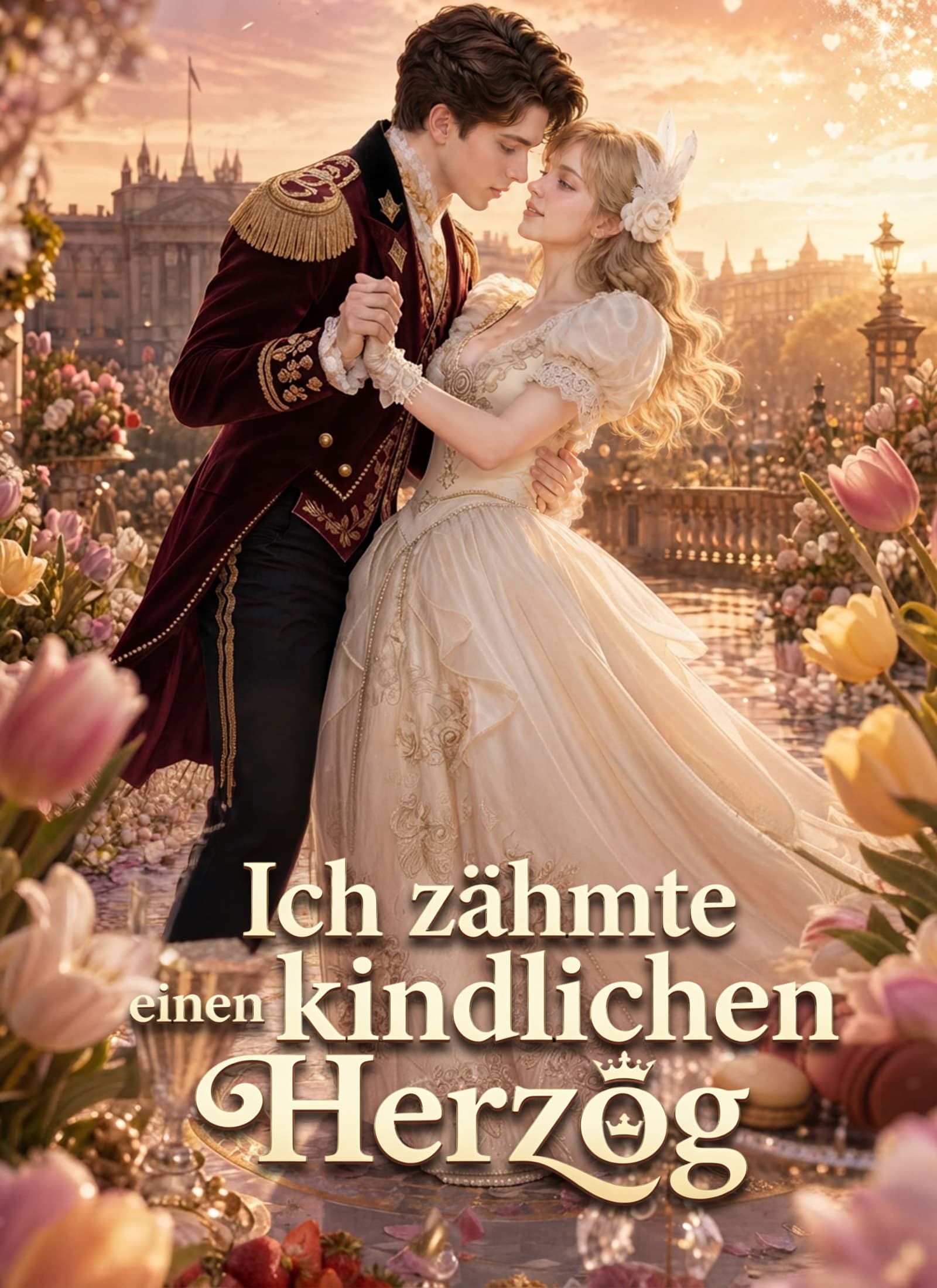 Ich zähmte einen kindlichen Herzog - Episode 7