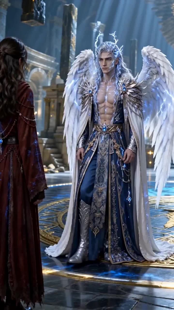 The dragon betrayed me? Then I'll choose the phoenix! - Episode 12
