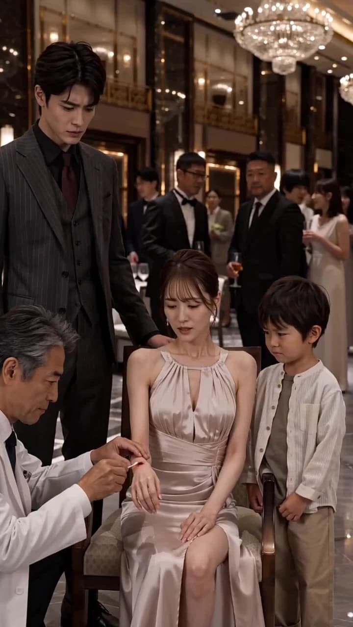 捨てられた花嫁の逆襲 - Episode 16