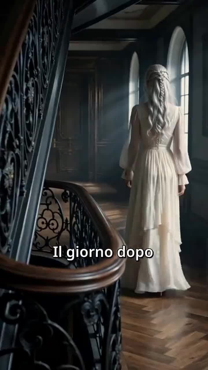 Le Fiamme e il Drago Nero - Episode 3