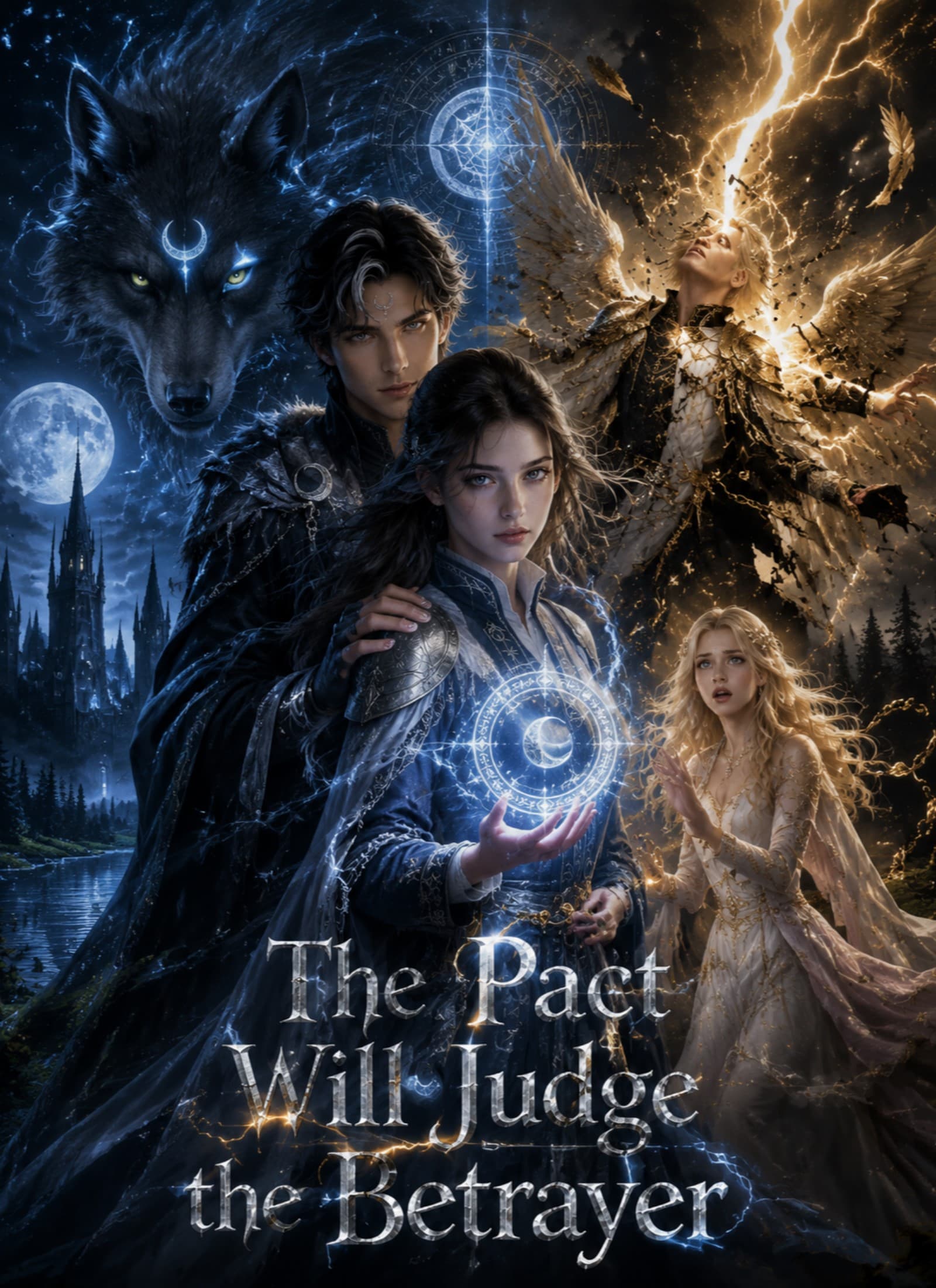 The Pact Will Judge the Betrayer - Episode 1