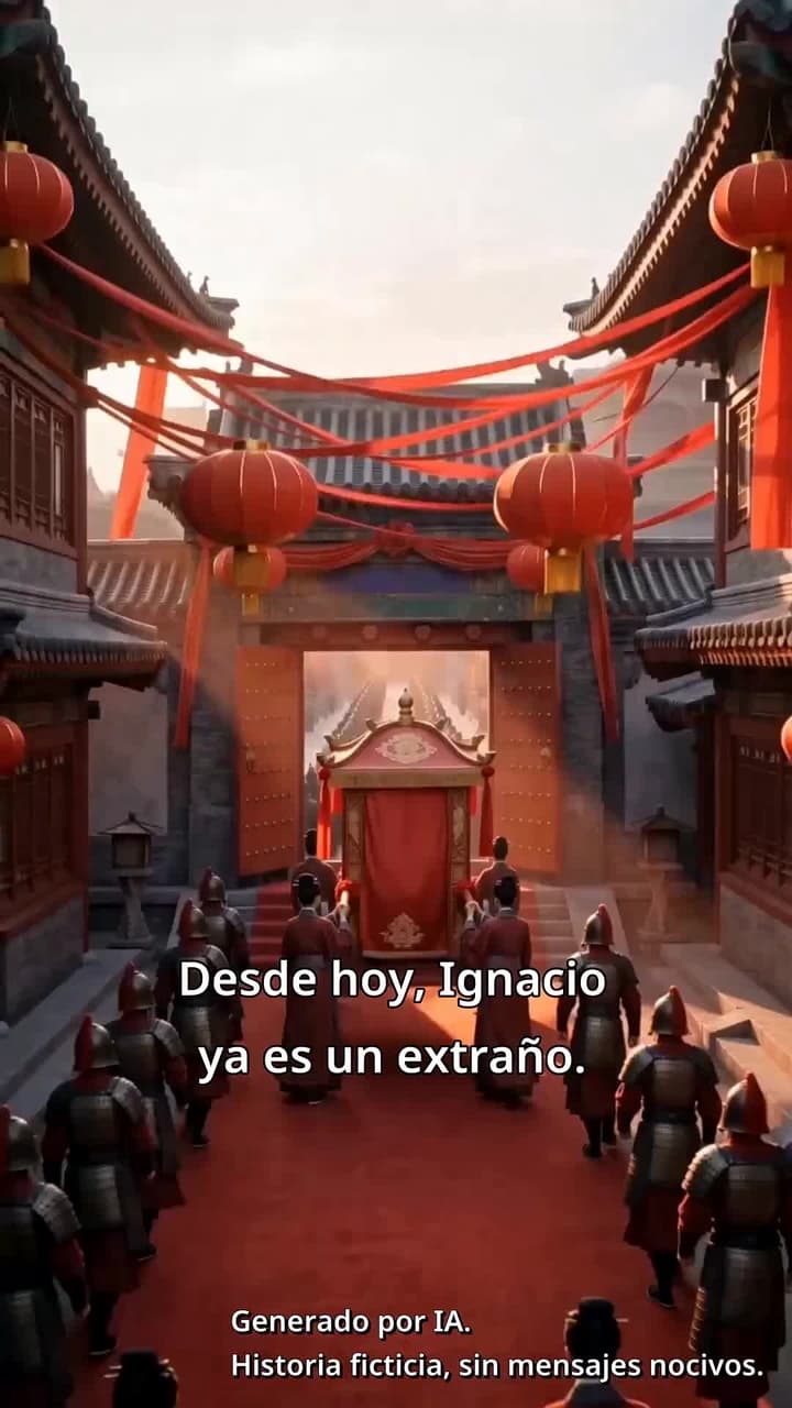 El decreto del destino - Episode 10