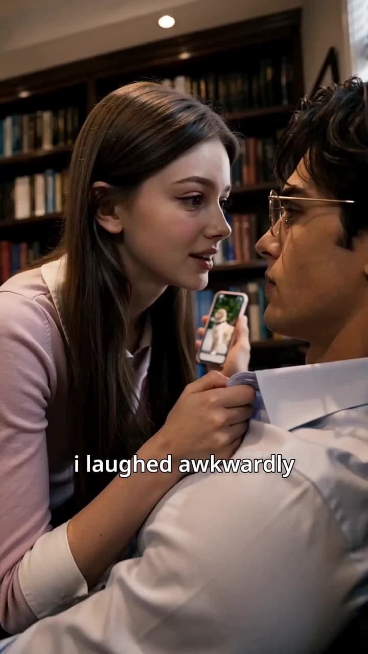 My Naughty Online Partner Is My Professor - Episode 7