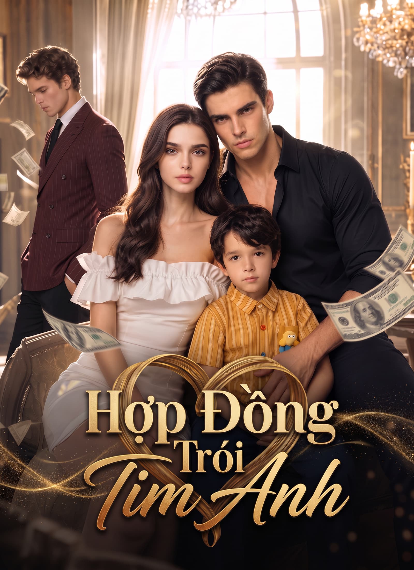 Hợp Đồng Trói Tim Anh