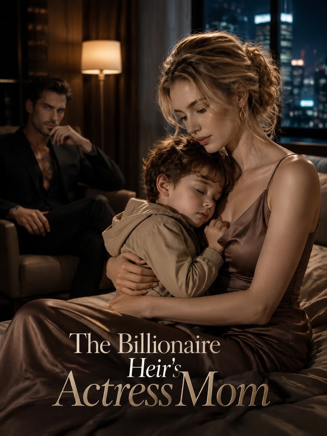 The Billionaire Heir's ActressMom - Episode 1