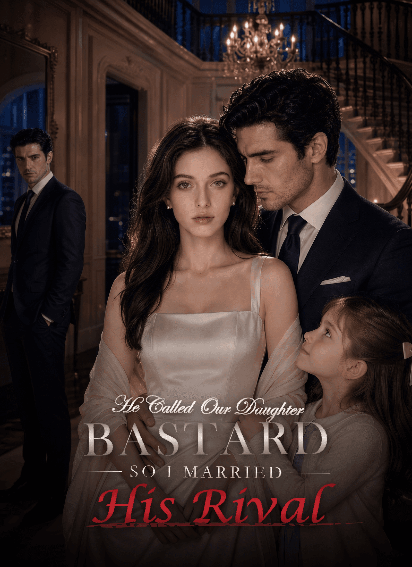 He Called Our Daughter Bastard—So I Married His Rival