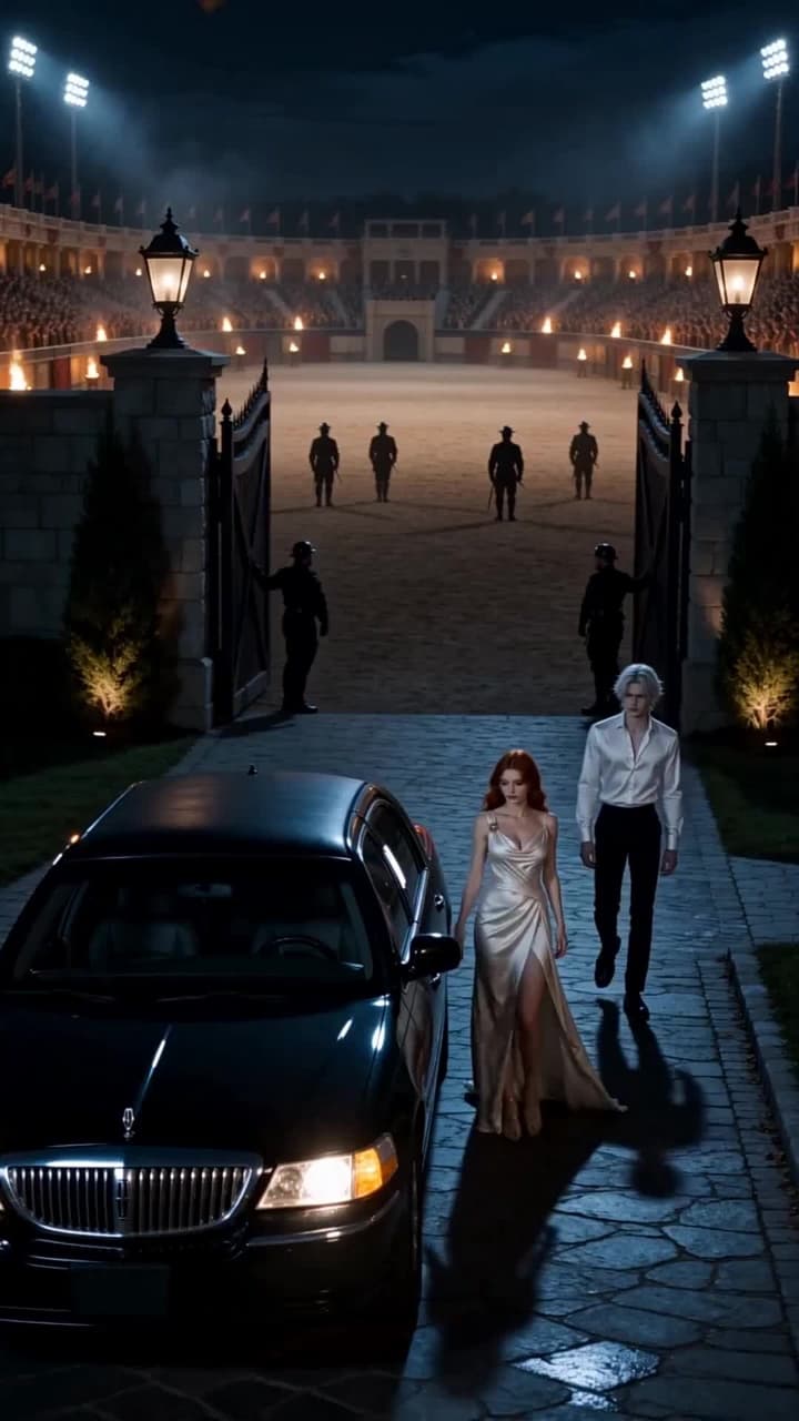 Two Shifters, One Reborn Heiress - Episode 7