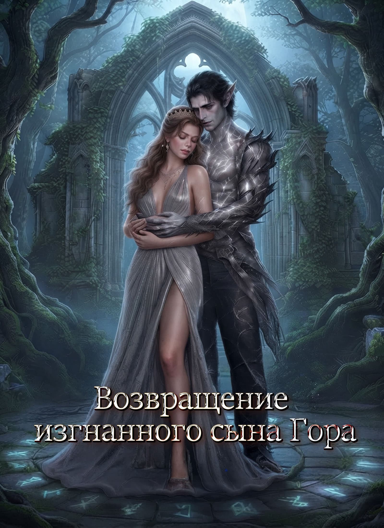 Возвращение изгнанного сына Гора - Episode 1